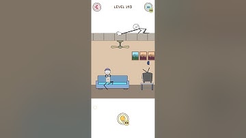 Thief Puzzle level 193 Gameplay walkthrough