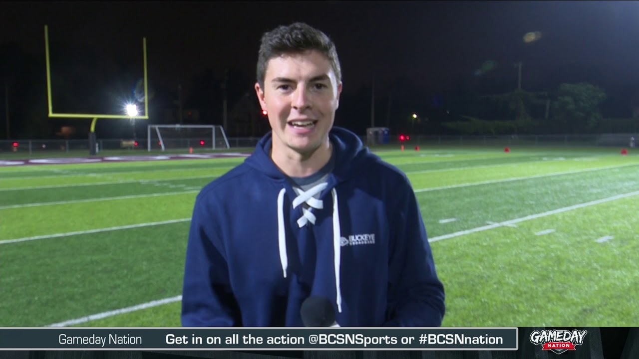 Start at Scott High School Football YouTube