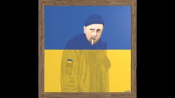 Oleksandr Matsievskyi (Rust Art Timelapse)