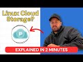 Best Cloud Storage for Linux - My Setup After Testing Everything