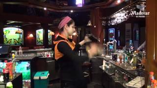 Making Em Vladi Caprioska With Ami Shroff