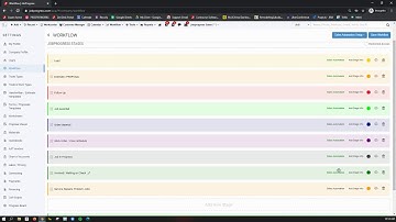 Using Sales Automation in JOBPROGRESS