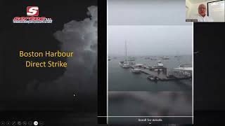 Lightning protection at sea & deionisation by Stephen Horsley, Sertec