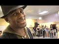 R. Kelly - Behind the Scenes on "Feelin' Single"