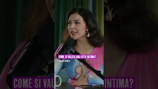 COME SI VALUTA UNA FOTO INTIMA?