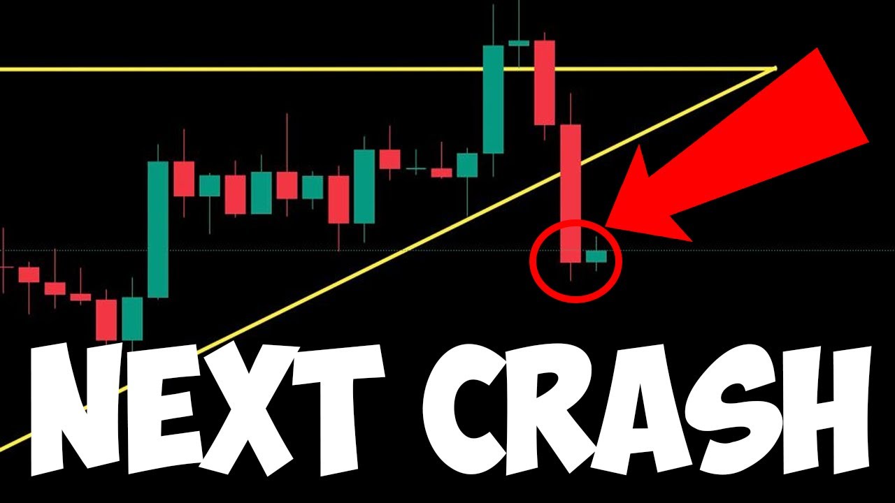 BITCOIN 🚨 HUGE CRASH IS COMING? [My Next Trade]