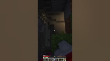 IK HEB HET OVERLEEFD!!!! #minecraft #moddedminecraft #mlgclutch #clutch #minecraftshorts #minecra...