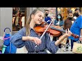 Eye Of The Tiger - Survivor - Violin Cover by Karolina Protsenko