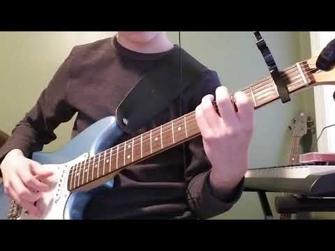salvia palth - i dont know anyone, i am (guitar cover with tabs)