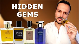 10 Fragrances That Deserve More Hype | Underrated Niche Perfumes