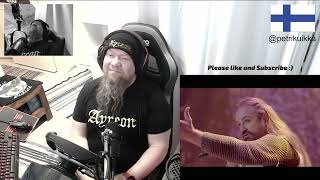 Ayreon - Across The Rainbow Bridge (Electric Castle Live And Other Tales) -Reaction
