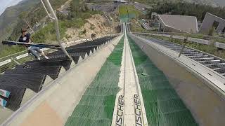 Gopro - Ski Jumping - Park City K120