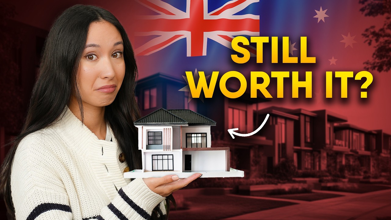 Is Property Investing Still Worth It in Australia?
