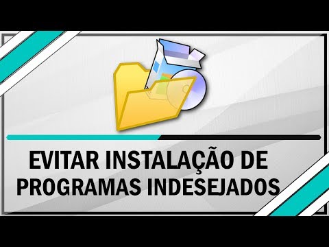 Vídeo: Como Prevenir A Instalação De Software