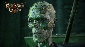 Baldur’s Gate 3 [Honor Mode] - Act 1 Ep. 1 | Surviving Nautiloid & Unlocking Withers | No Commentary