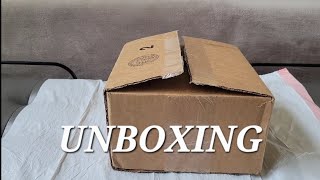 UNBOX With Me!