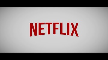 Netflix LOGO INTRO in Blender & Hitfilm Express