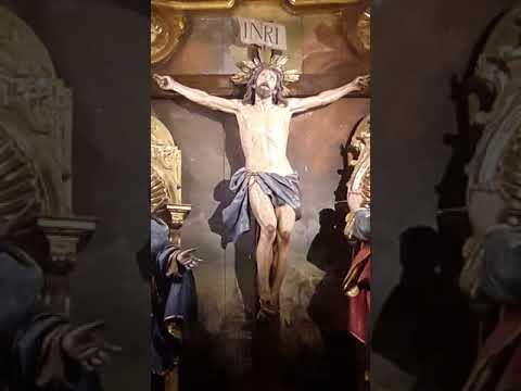 Miraculous Crucifix of Limpias, Spain