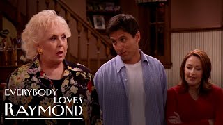 Ray and Debra Lie to Marie | Everybody Loves Raymond