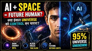 AI + Space = Future Human? 🤯 | Dark Energy, Black Holes Explained | GFXTAB