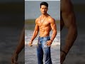 tiger Shroff bodybuilding video
