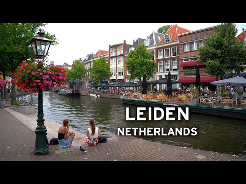 🇳🇱 Leiden, Netherlands   [4K]
