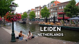 🇳🇱 Leiden, Netherlands   [4K]