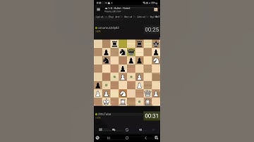 Opponent went for draw by Repetition. !