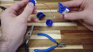 Enza3D Mechanical Eye Assembly