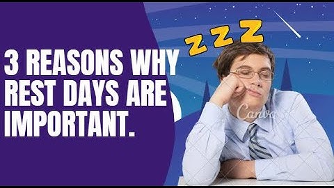 Fitness Essentials: Unveiling Rest Day Importance