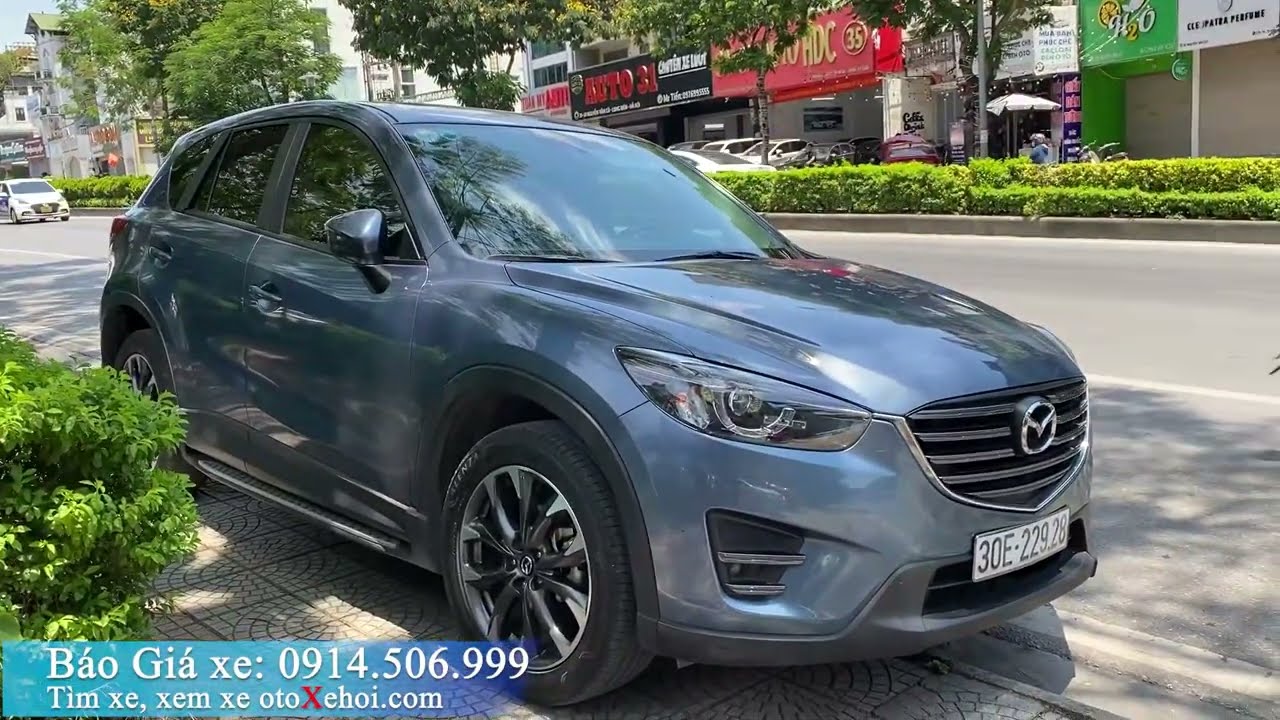 Có nên mua Mazda CX5 2016 cũ không  DPRO Việt Nam