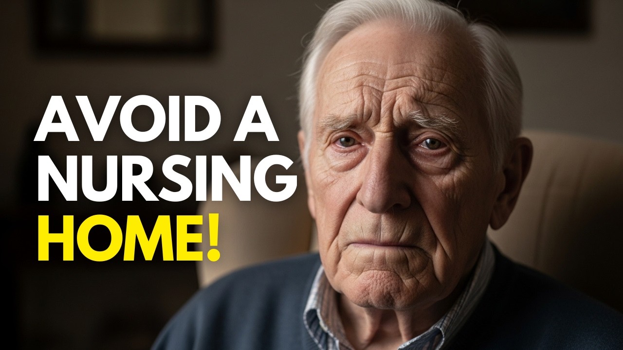 My Children Put Me in a Nursing Home. Here's What Nobody Tells You.