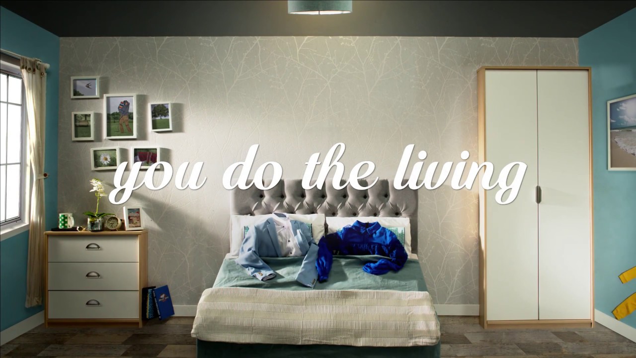 You do the living, we do the laundry – by Laundrapp