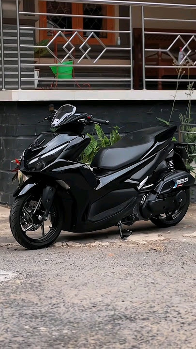 Modifikasi Aerox 155 New⚡