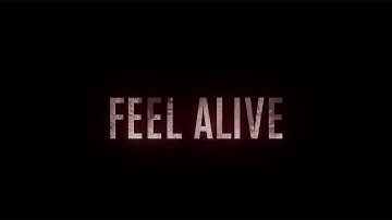 Grafix - Feel Alive (feat. Lauren L