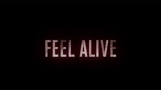 Grafix - Feel Alive (feat. Lauren L&#39;aimant) [Official Video]