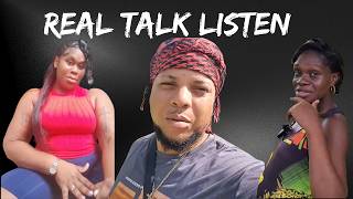 Baby Mothers Drama! Nick Vlogs TV Exposed @Jamaica833