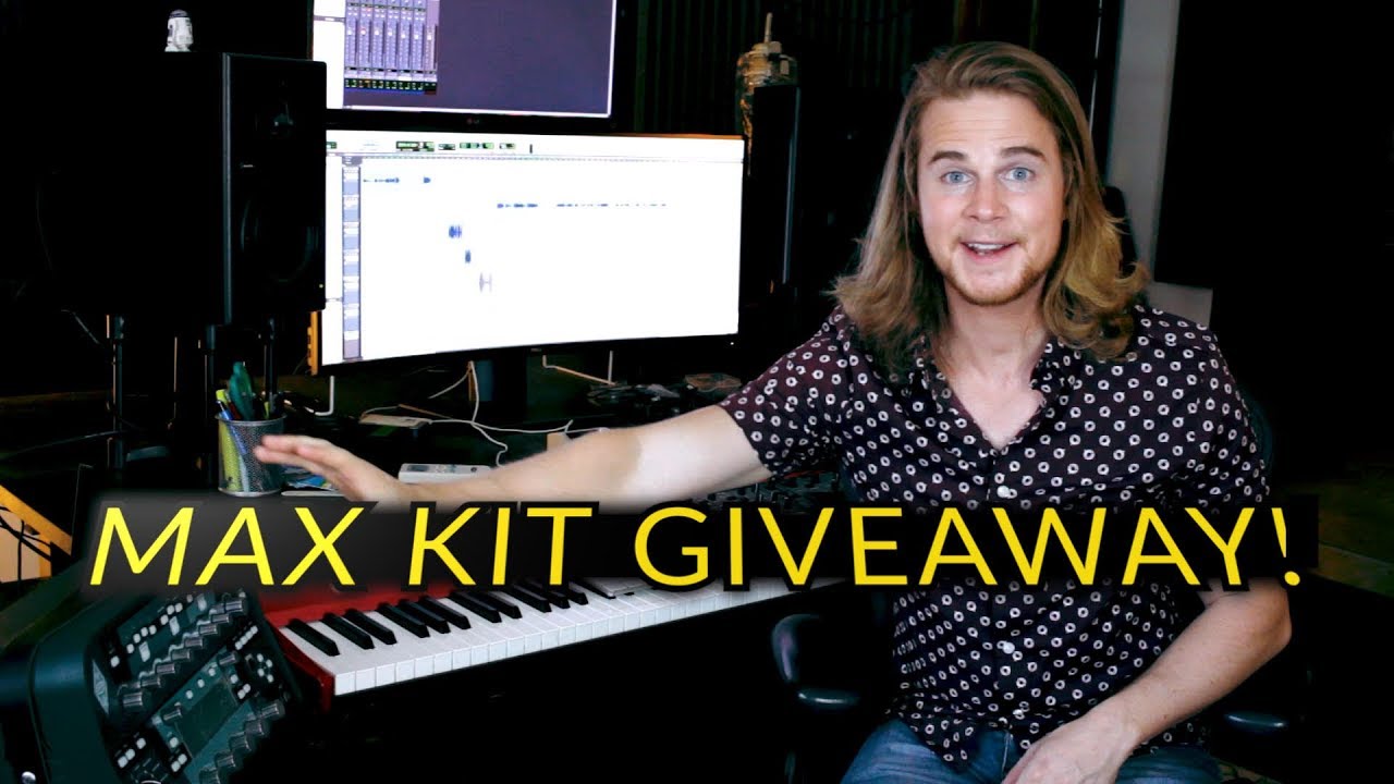 Auralex MAX Kit Final Review with Andrew Kesler