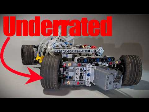 Pneumatic engines are way UNDERRATED, here's why!