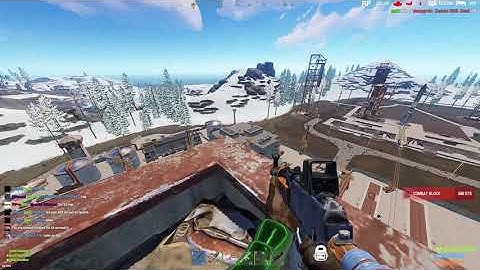 Rust - They All Think I