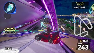 E stadium: shadow chapter 1