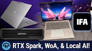 IFA 2026 & the Next Gen of AI-Powered PCs