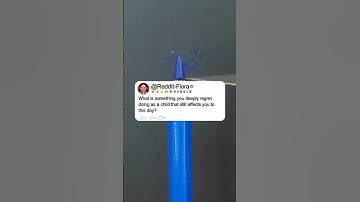 What is something you deeply regret doing as a child that stillaffects you to this day?#reddit