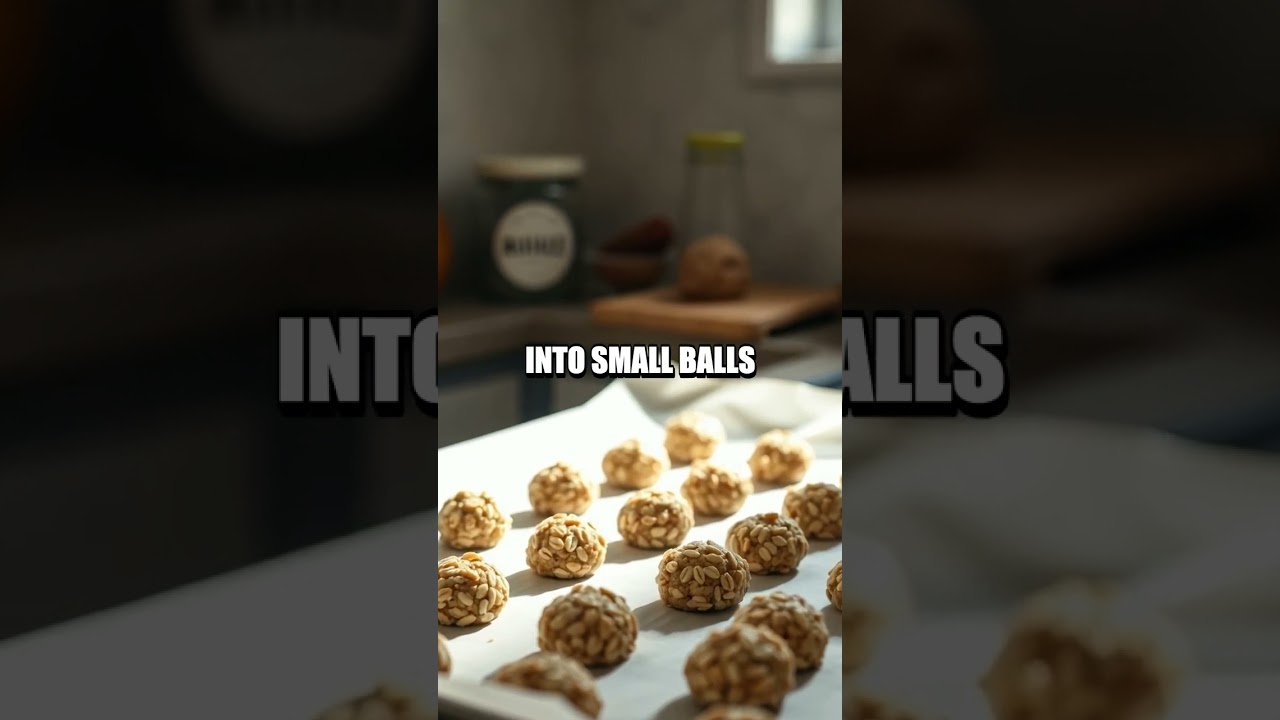 Oat Power Bite Quick Recipe for On-the-Go Training