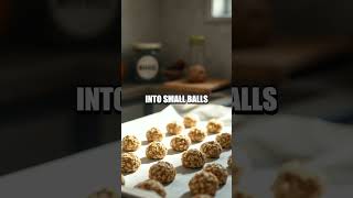 Oat Power Bite Quick Recipe for On-the-Go Training