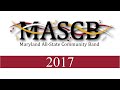 Chorale and Alleluia - Howard Hanson (MASCB 2017)