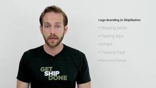 Upload a Logo | Branding in ShipStation