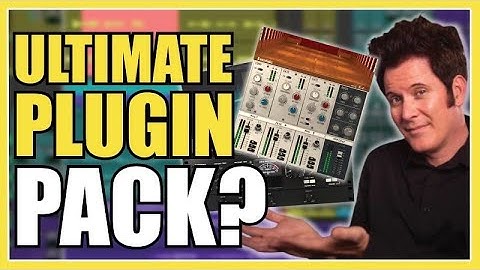 Ultimate Plugin Pack? - Eventide
