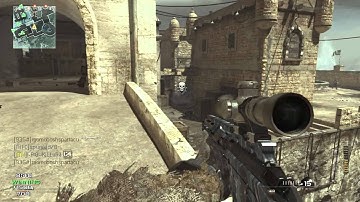 MW3 Sick MSR Clip
