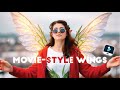 6 Magical Wings Templates You Must Try | Filmora 14 Tutorial
